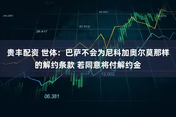 贵丰配资 世体：巴萨不会为尼科加奥尔莫那样的解约条款 若同意将付解约金