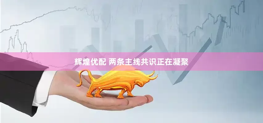 辉煌优配 两条主线共识正在凝聚