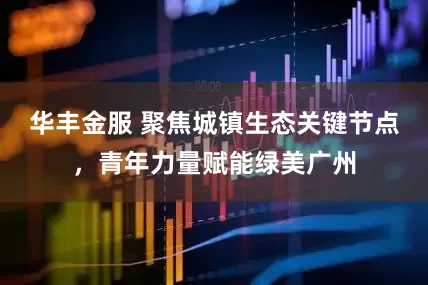 华丰金服 聚焦城镇生态关键节点，青年力量赋能绿美广州