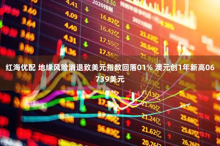 红海优配 地缘风险消退致美元指数回落01% 澳元创1年新高06739美元