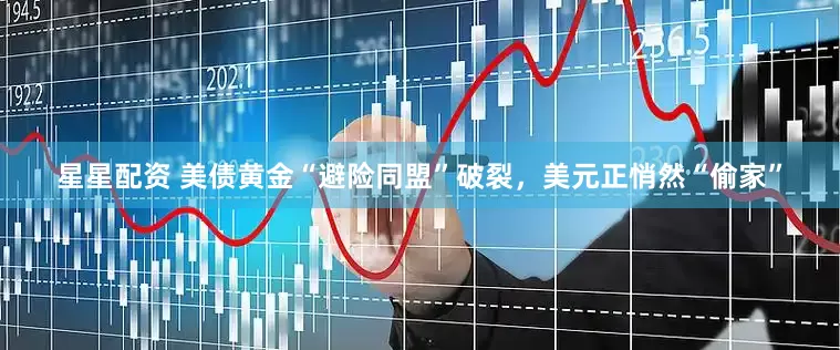星星配资 美债黄金“避险同盟”破裂，美元正悄然“偷家”