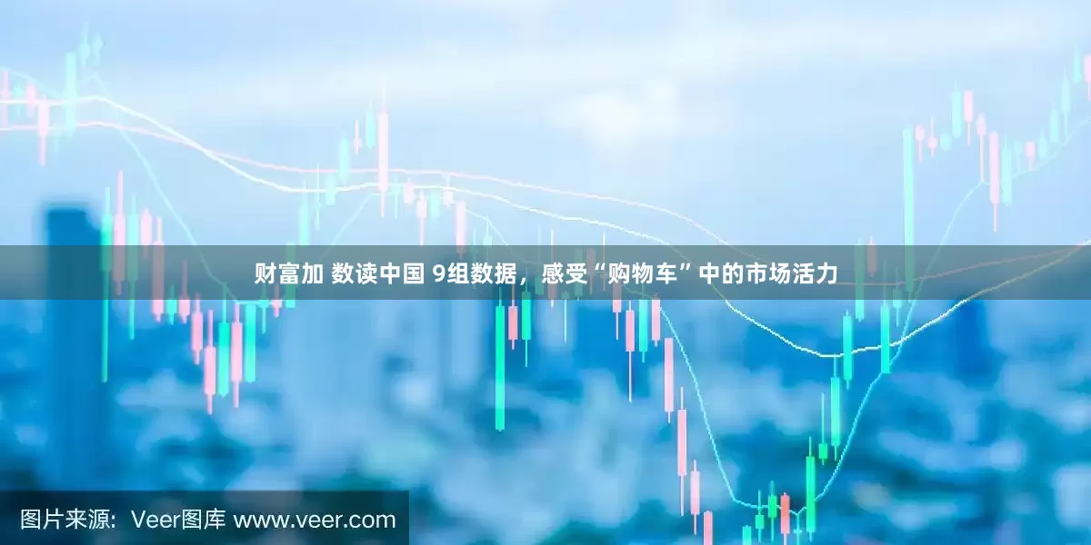 财富加 数读中国 9组数据，感受“购物车”中的市场活力